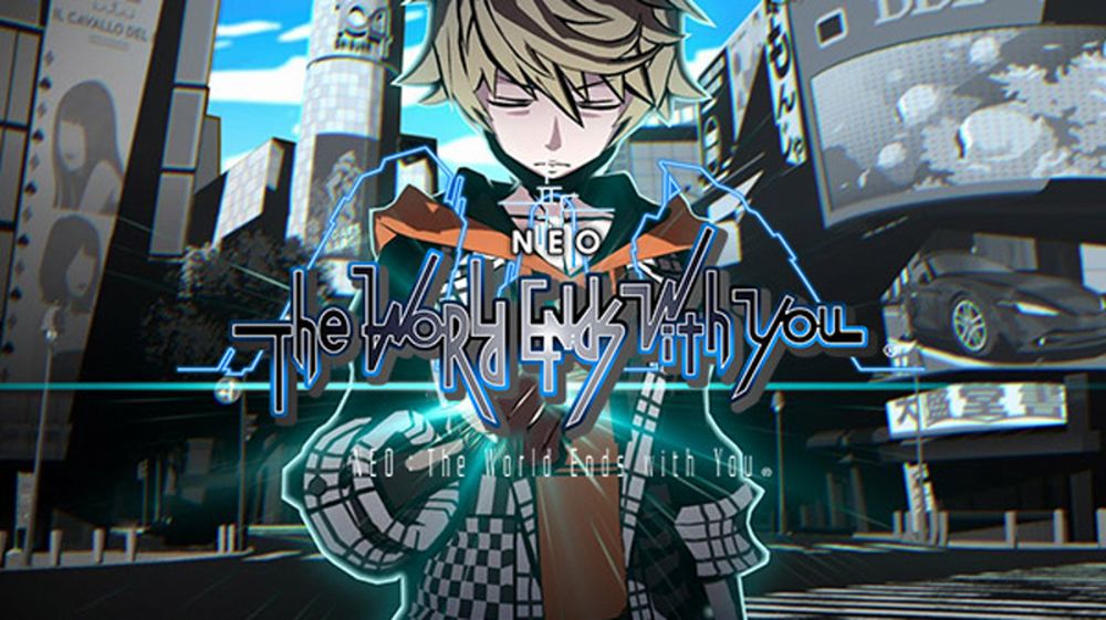 The World Ends With You The World Ends With You